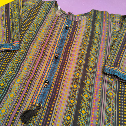 Black 1 PC Kurti (BFT-004)