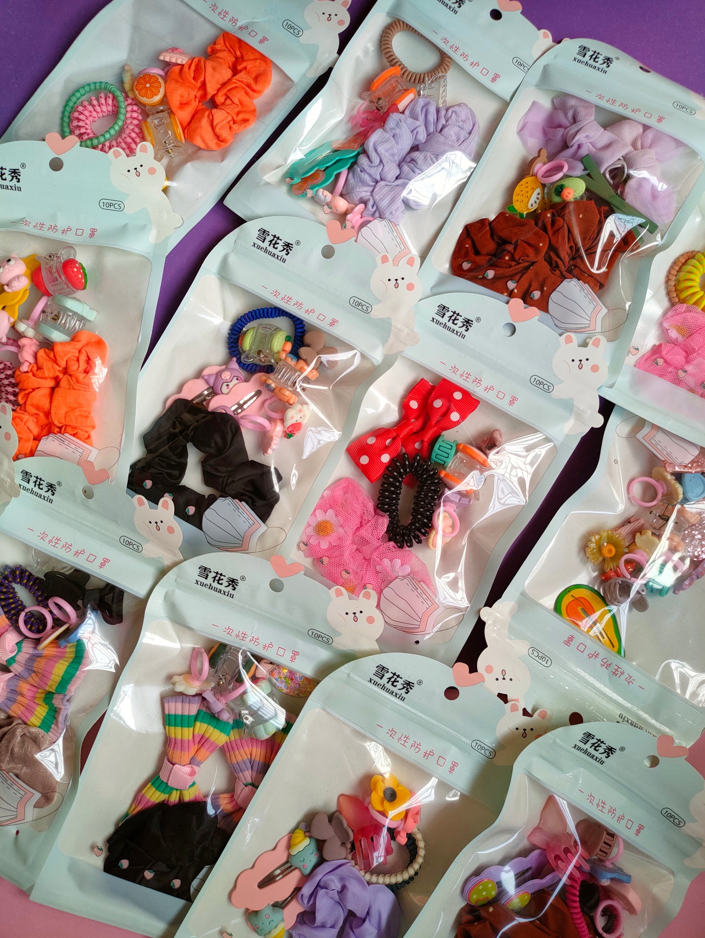 Mixed Accessories Pouch-(HA-002)