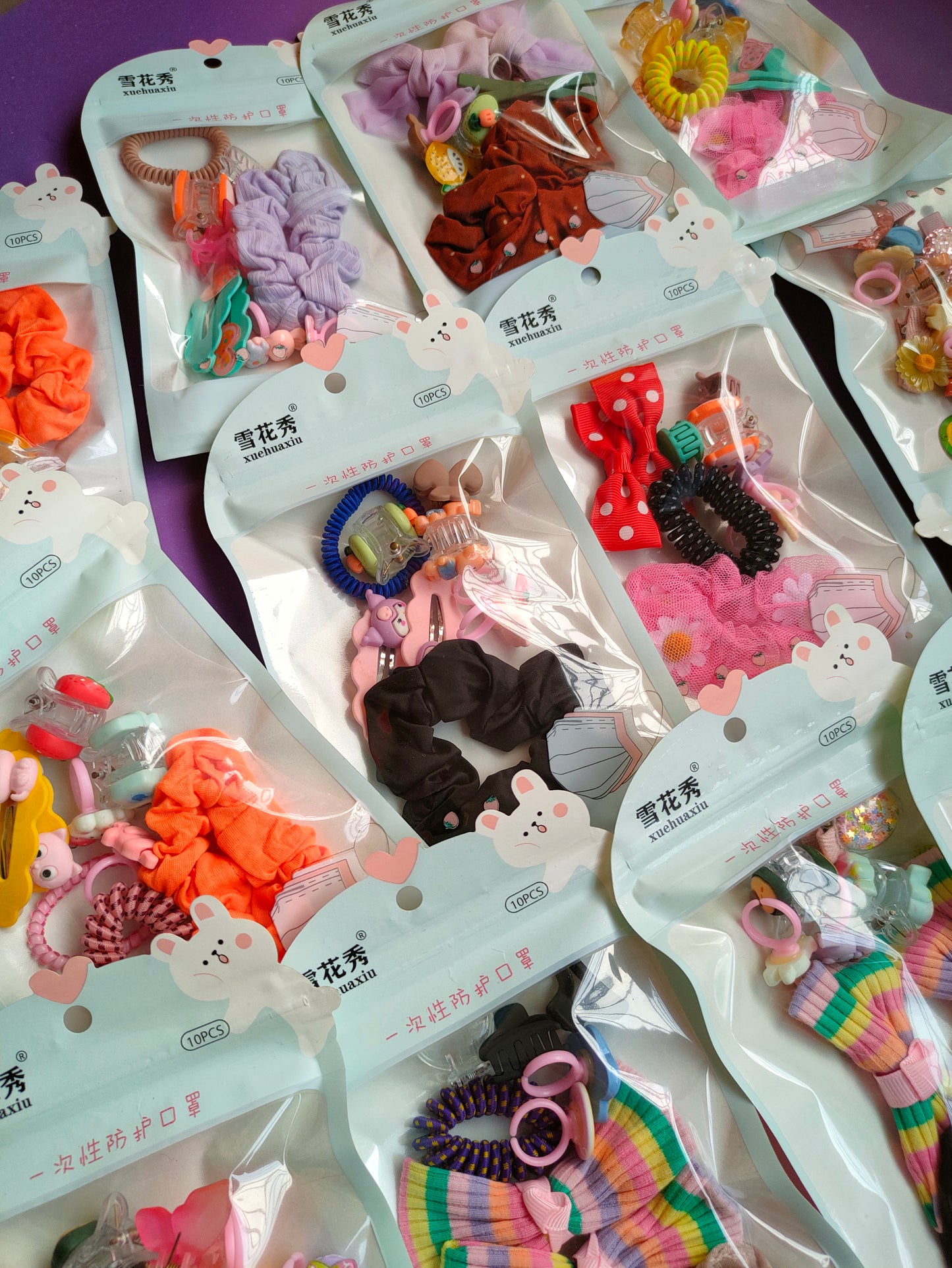 Mixed Accessories Pouch-(HA-002)