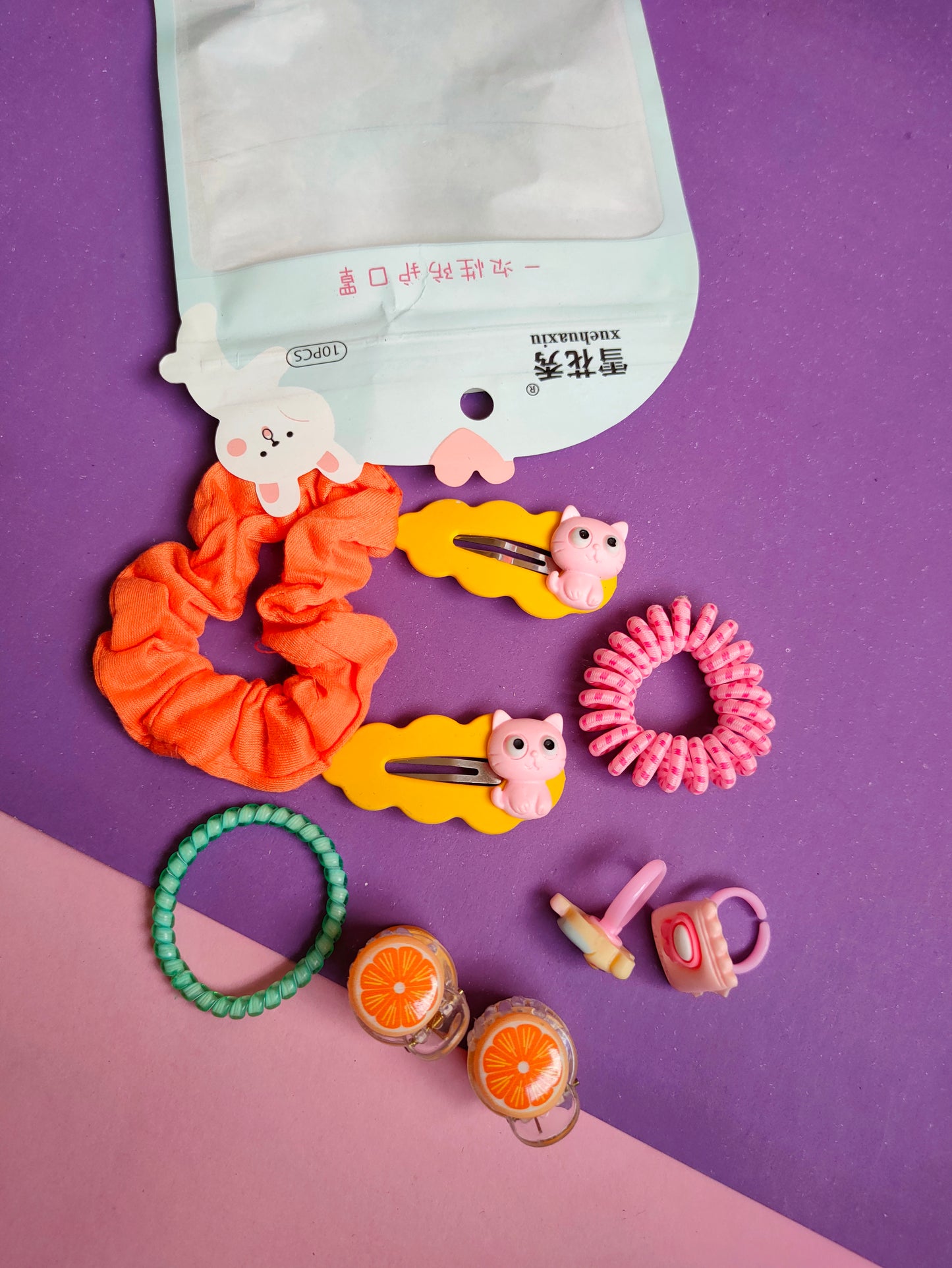Mixed Accessories Pouch-(HA-002)