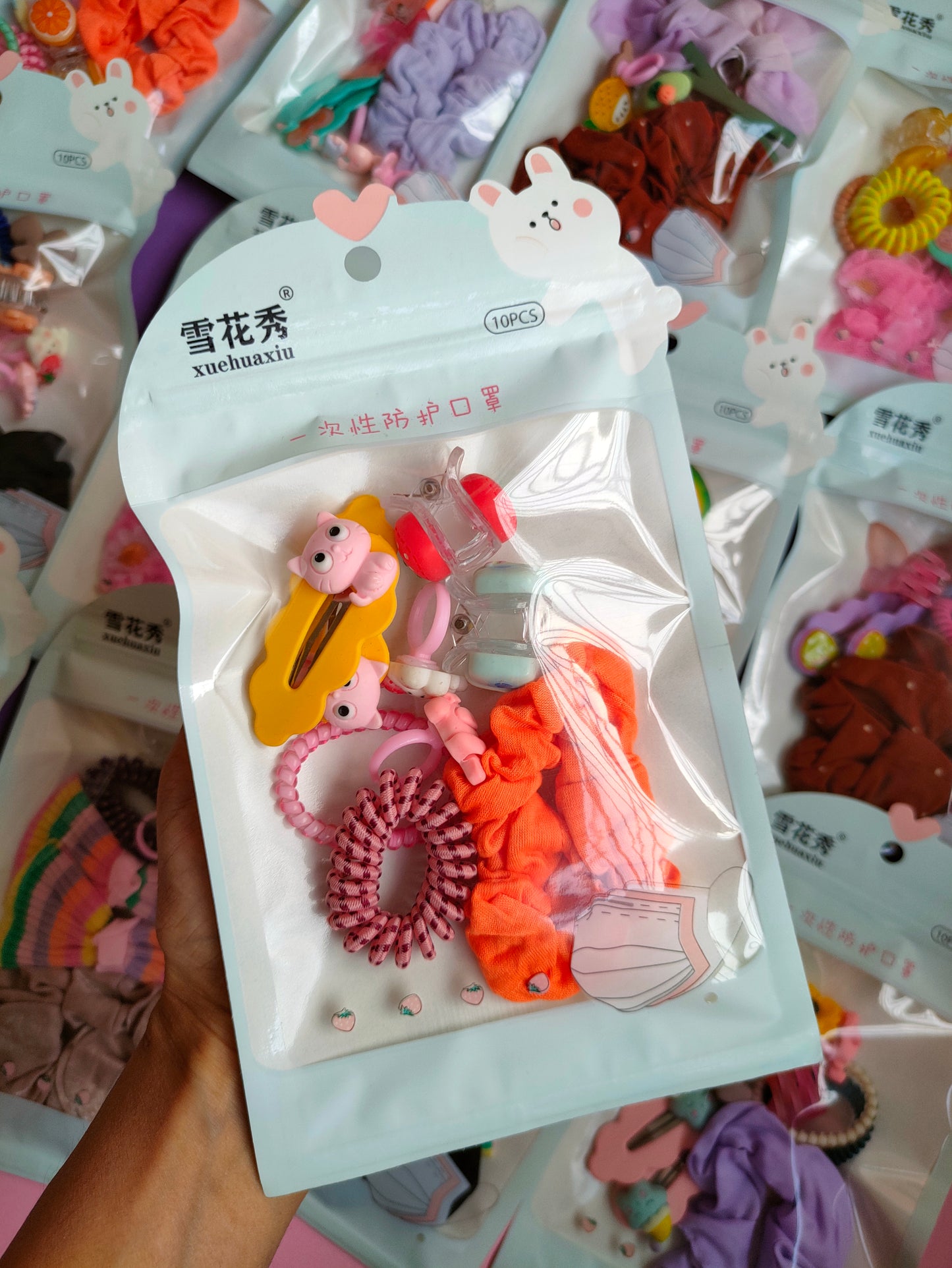 Mixed Accessories Pouch-(HA-002)
